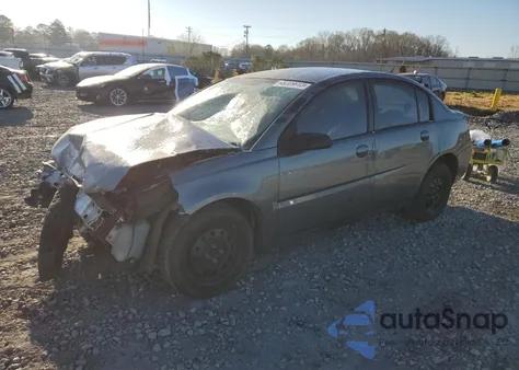 2007 Saturn Ion Level 2 from USA, damaged, VIN 1G8AJ55F27Z177077